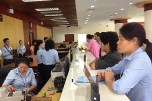 Thông tin quan trọng về đăng ký thuế