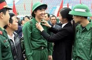 Điểm mới quan trọng trong thực hiện nghĩa vụ quân sự