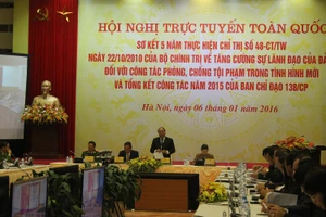 Nhiều băng tội phạm đội lốt doanh nghiệp để 'tung hoành'