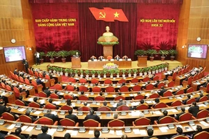 Đề cử nhân sự bốn chức danh lãnh đạo chủ chốt 