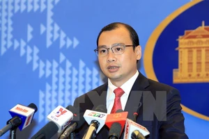 Yêu cầu Trung Quốc rút giàn khoan Hải Dương 981 