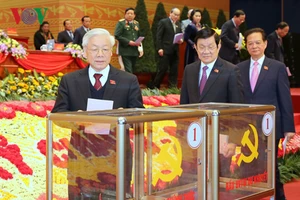 Ngày mai 27-1, Trung ương bầu Bộ Chính trị, Tổng Bí thư