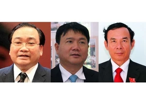 Điều chỉnh phân công công tác của một số thành viên Chính phủ