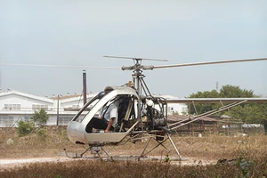 Gặp người 'hạ sinh' chiếc máy bay mang tên Bùi Hiển