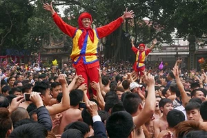 200 trinh sát hình sự bí mật 'soi' trộm cắp tại đền, chùa