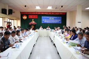 Ông Hoàng Hữu Phước tiếp tục tự ứng cử đại biểu Quốc hội