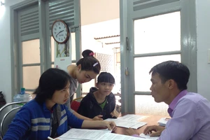 Hồ sơ đăng ký dự thi THPT ngày đầu còn thưa thớt