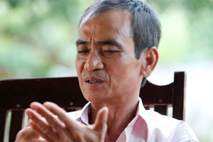 ​Ông Huỳnh Văn Nén yêu cầu bồi thường 18 tỉ đồng