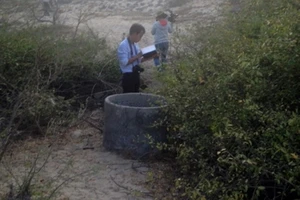 'Kho báu' hàng ngàn tấn vàng dưới ba giếng cổ là hoang tin