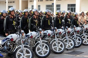 Chiến lược quốc gia phòng, chống tội phạm giai đoạn 2016-2025