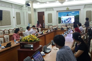 TP.HCM: Nơi đạt tỉ lệ bỏ phiếu cao nhất và thấp nhất đến 11 giờ 30 