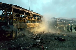 Tai nạn thảm khốc ở Bình Thuận: Danh sách 40 nạn nhân bị thương