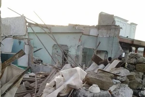 Nổ lớn trong đêm ở đảo Phú Quý, ít nhất 5 người bị thương