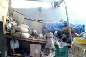 Tin thêm về vụ nổ lớn trong đêm ở đảo Phú Quý