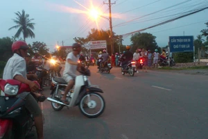 Kinh hoàng đôi nam nữ chết cháy trong phòng trọ