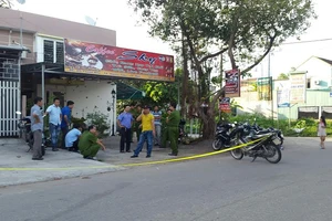 Người đàn ông Trung Quốc đâm trọng thương nữ chủ quán cà phê