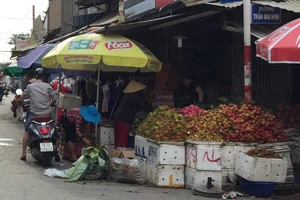 Chôm chôm Long Khánh vào 'bảng vàng' đặc sản quốc gia