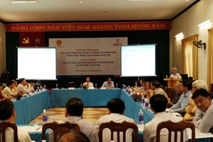 ĐBQH không đủ thông tin mà 'bấm nút' là vô trách nhiệm