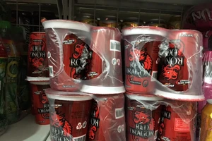 Gọi 19001740 khi phát hiện sản phẩm sai phạm của URC