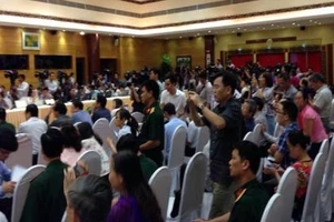 Vụ cá chết bất thường và 5 cam kết của Formosa