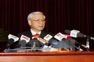 Khai mạc Hội nghị Trung ương 3: Quyết định 5 vấn đề quan trọng