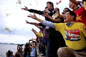 Toàn văn thông cáo báo chí về vụ kiện của Philippines với Trung Quốc