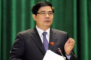 Ông Cao Đức Phát chính thức không còn là bộ trưởng NN&PTNT