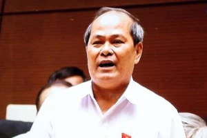 'Quốc hội bảo cán bộ đi xe chừng 1.8 nhưng thực tế toàn đi 2.4'