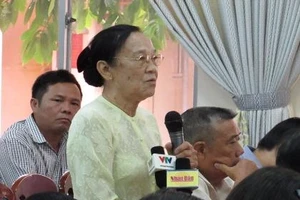 Bà Kim Ngân: 'Sẽ đóng cửa, kể cả xử hình sự nếu Formosa tái phạm'
