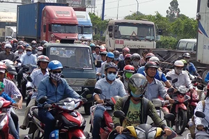 Quy định về tốc độ tối đa của xe máy