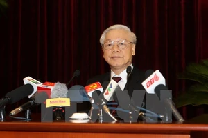 Trung ương quyết định ra Nghị quyết về chỉnh đốn Đảng