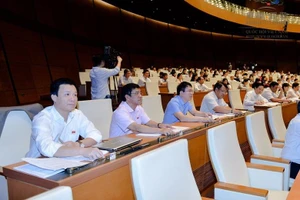 Thông cáo báo chí về dừng thực hiện Dự án điện hạt nhân