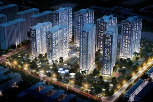 Vingroup xây căn hộ ở 7 tỉnh, TP