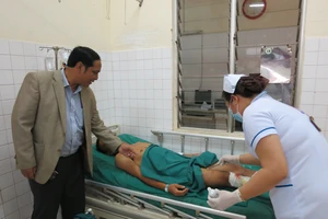 Bộ Công an thụ lý điều tra vụ nổ tại Công an Đắk Lắk