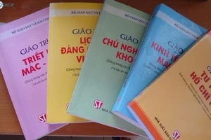 Hướng dẫn xác nhận trình độ lý luận chính trị