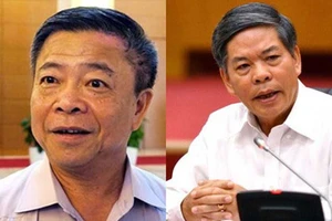 Ông Võ Kim Cự bị cách chức 'cựu bí thư Hà Tĩnh'