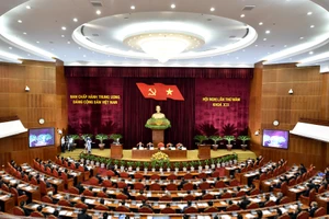 Khai mạc Hội nghị TW 5: Xem xét thi hành kỷ luật cán bộ