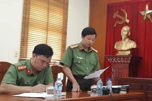 Theo dõi chặt chẽ vụ Công an Yên Bái bắt phóng viên