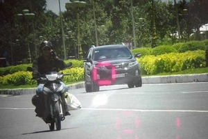 CSGT Bình Thủy giải thích về tấm ảnh đo tốc độ