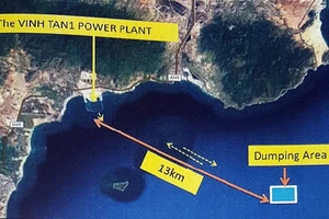 Kiến nghị tạm dừng khẩn cấp giấy phép của Bộ TN&MT