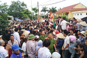 Kết luận thanh tra đất Đồng Tâm: Người dân đúng hay sai