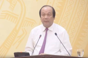 Chưa đặt vấn đề thu hồi tài sản của Thứ trưởng Kim Thoa