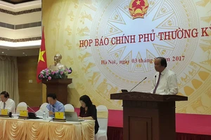 Quan điểm của Chính phủ về xử phạt xe thế chấp