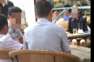 Nóng: Bắt giữ 3 người xưng phóng viên tống tiền CSGT