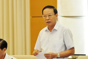 Tướng Lê Quý Vương nói về 2 vấn đề lớn của các đại án