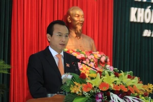 Bí thư Nguyễn Xuân Anh vi phạm 'đến mức phải kỷ luật'