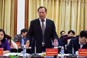 Bí thư Hải Dương bị tố: Quy trình kiểm tra của UBKTTW