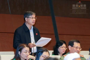 Đại biểu tiếp tục tranh luận nảy lửa về vụ Thuận Phong