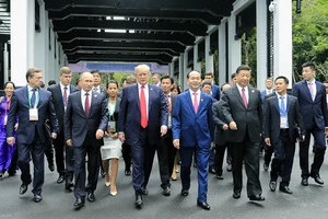 Chủ tịch nước viết về thành công của Năm APEC 2017