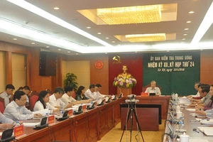 Đề nghị kỷ luật ở mức cao nhất với ông Đinh La Thăng